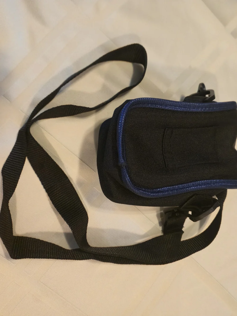 Digital Concepts Navy Blue and Black Camera Bag 6x4x3